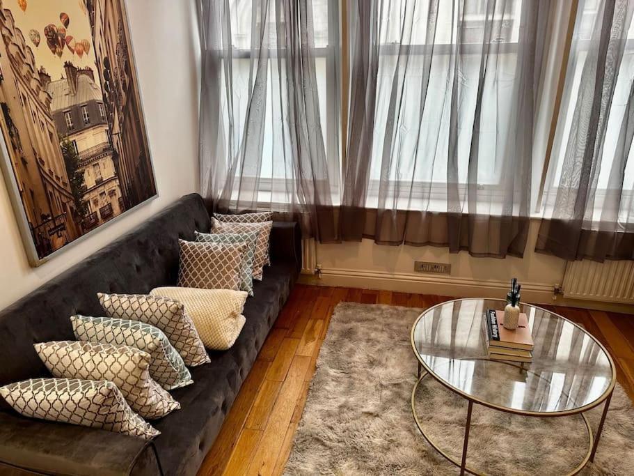 Amazing 2Bed2Bath Edgeware Apartment Лондон Екстериор снимка
